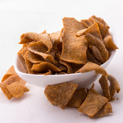 Delight Foods Mumbai Roasted Nachni Chips 150gms